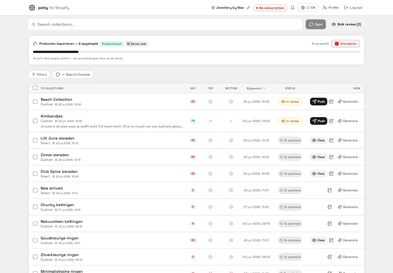 Interne links in Shopify: de onzichtbare SEO-hefboom