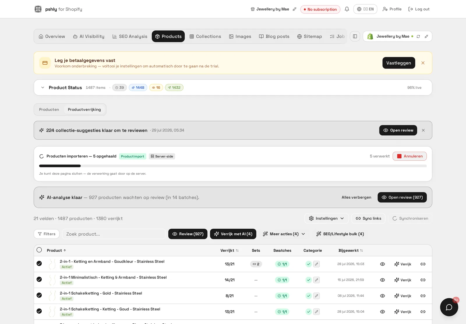 Alt-tags op autopilot: SEO en accessibility in één klik