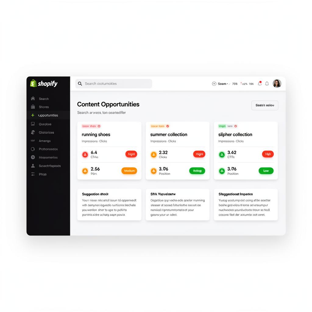 Content gap analyse die toont welke high-value keywords concurrenten ranken maar jij nog mist