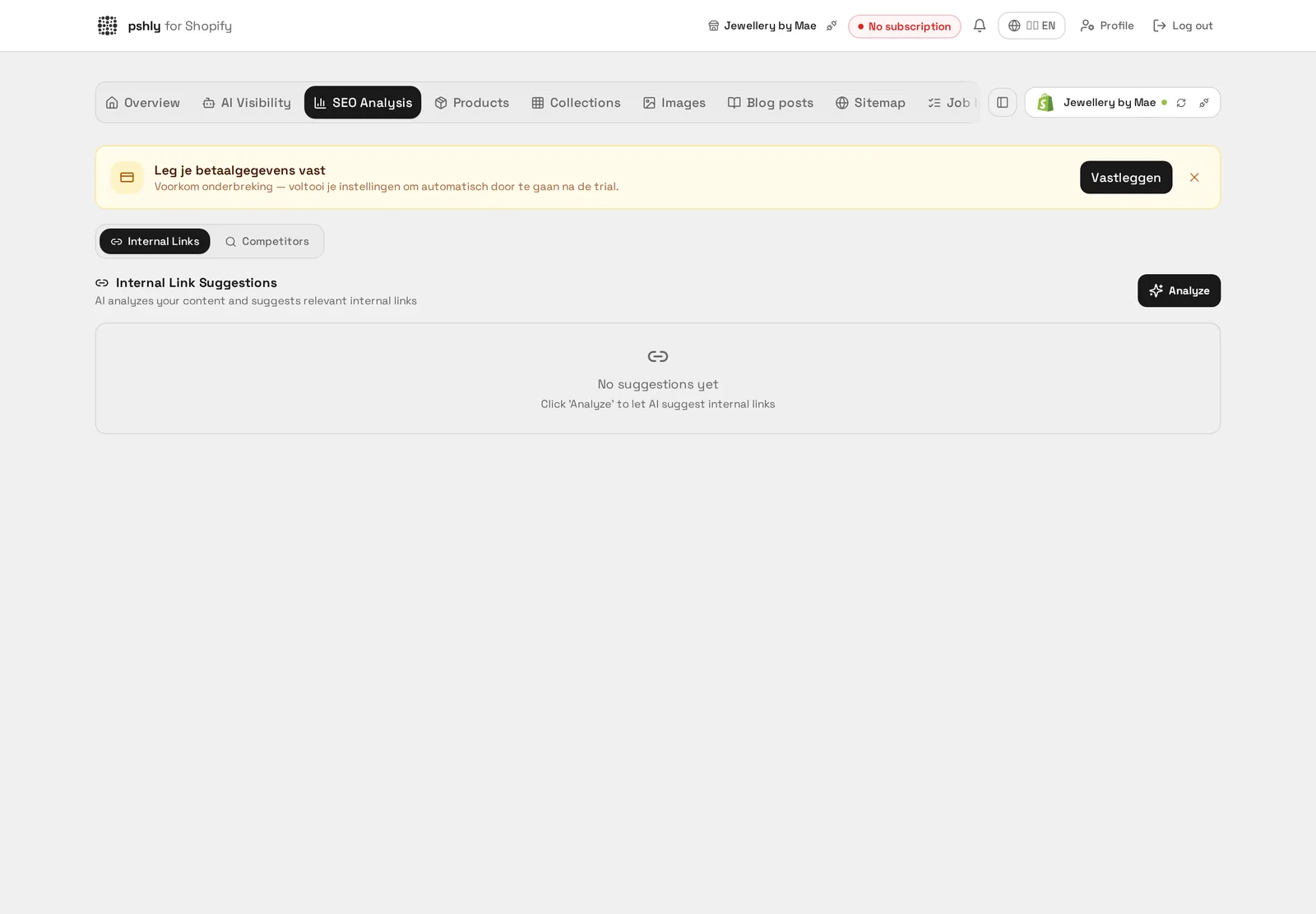 Why Google Search Console Data Is Essential for Your Shopify Store